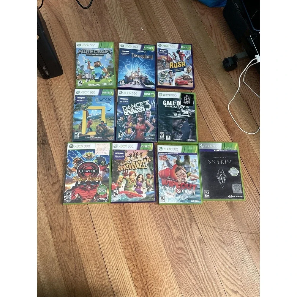 Microsoft xbox 360